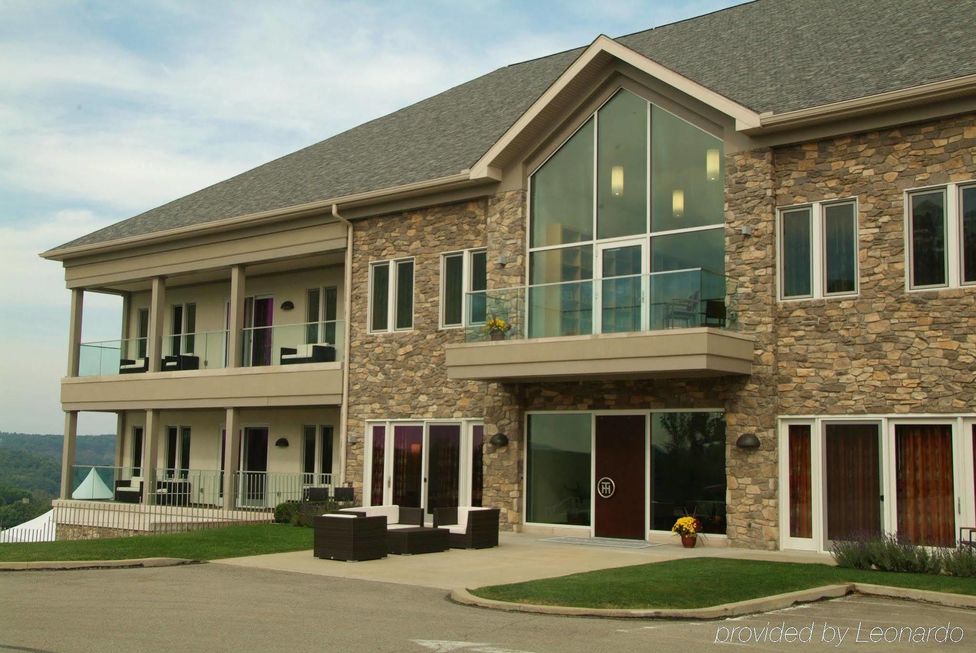 Inn At Lenape Heights-Golf Resort And Event Center Ford City Exterior photo