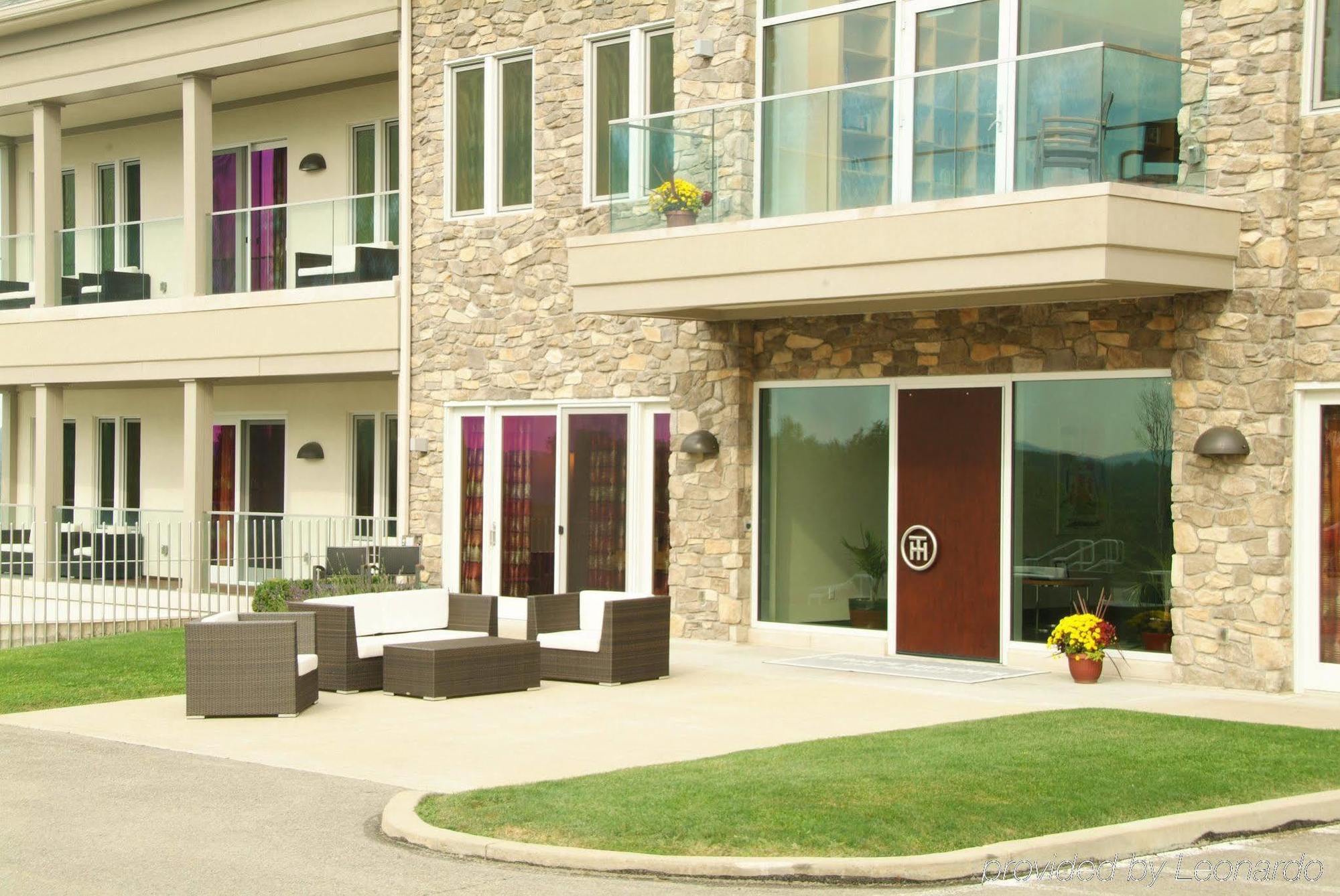 Inn At Lenape Heights-Golf Resort And Event Center Ford City Exterior photo