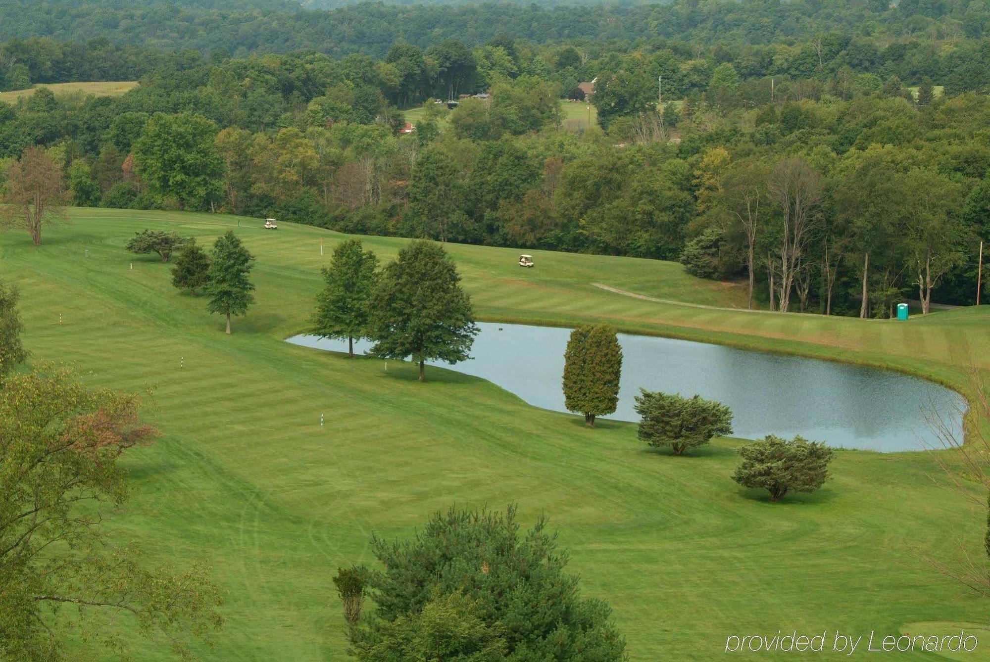 Inn At Lenape Heights-Golf Resort And Event Center Ford City Exterior photo