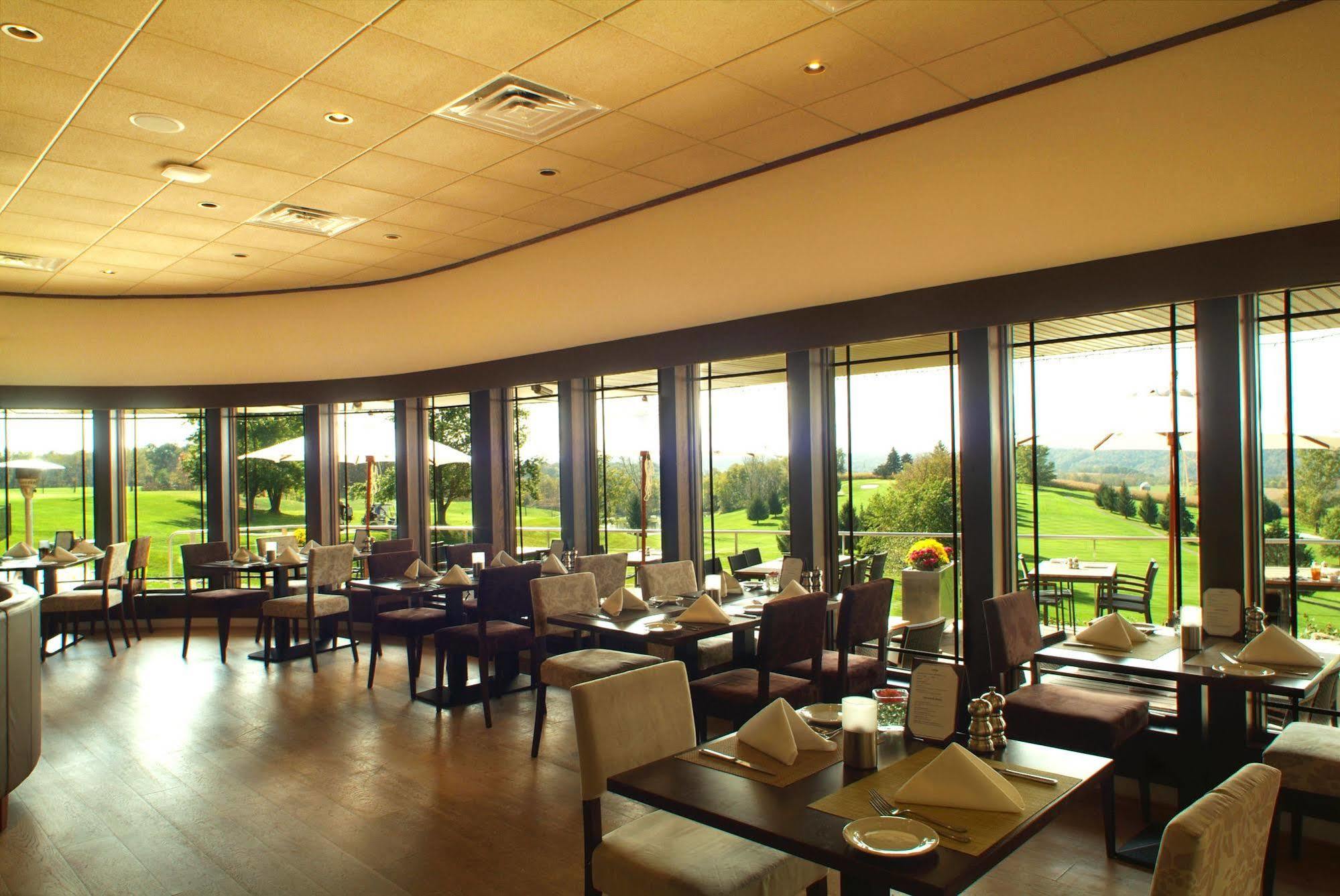 Inn At Lenape Heights-Golf Resort And Event Center Ford City Exterior photo