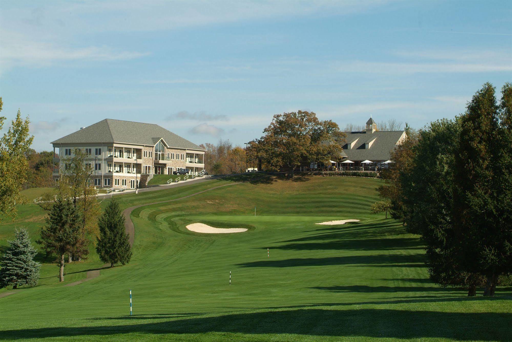 Inn At Lenape Heights-Golf Resort And Event Center Ford City Exterior photo